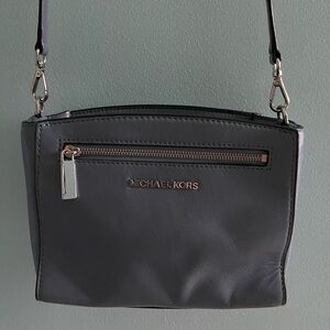 Michael Kors shoulder or crossbody bag. Used